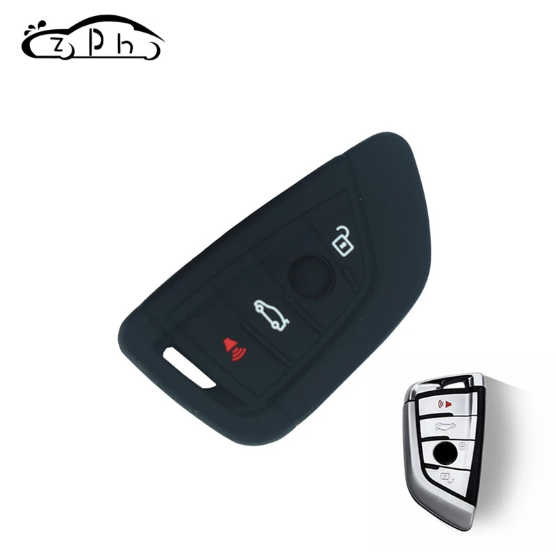 Soft Silicone Car Key Case Key Cover Key Shell Protector for BMW X5 F15 X6 F16 G30 7 Series G11 X1 F48 F39 Accessories Free Ship
Soft Silicone Car Key Case Key Cover Key Shell Protector for BMW X5 F15 X6 F16 G30 7 Series G11 X1 F48 F39 Accessories Free Ship