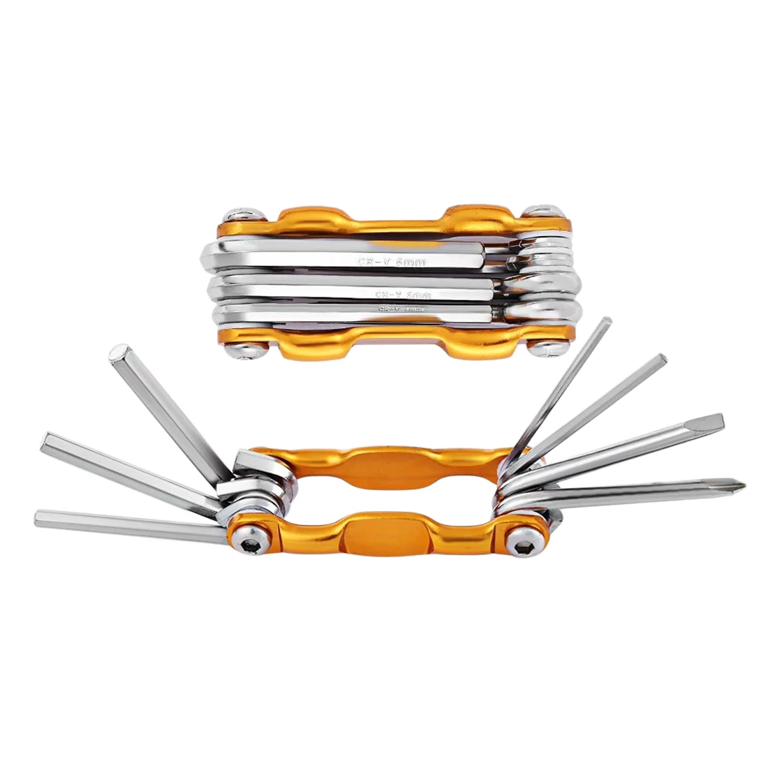 6pcs/set Portable Folding Key Hex Wrench Set Metric System Inner Hexagon Spanner Allen Wrench Screw Repair Tools 3/4/5/6MM
6pcs/set Portable Folding Key Hex Wrench Set Metric System Inner Hexagon Spanner Allen Wrench Screw Repair Tools 3/4/5/6MM
