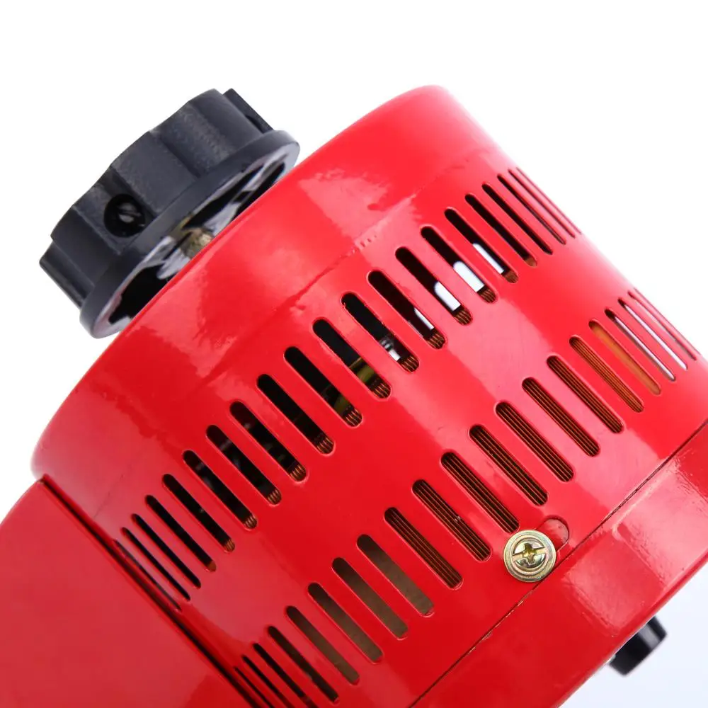 Ridgeyar Transformer Variable AC Voltage Regulator Metered 500w 5Amp 110V 0-130V
Ridgeyar Transformer Variable AC Voltage Regulator Metered 500w 5Amp 110V 0-130V
