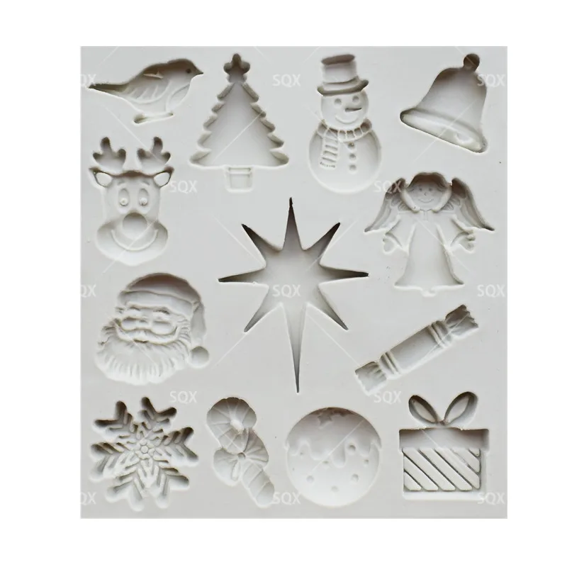 Free Shopping Christmas Cake Baking Molds,Cake Decorating Tools Pastry Tools Kitchen AccessoriesSQ16277
Free Shopping Christmas Cake Baking Molds,Cake Decorating Tools Pastry Tools Kitchen AccessoriesSQ16277