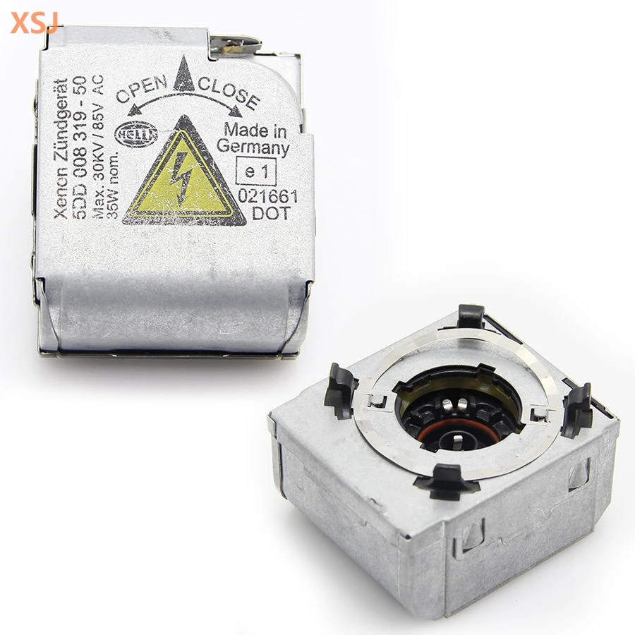 NEW 4E0941471 Xenon Ignitor for Hella D2S D2R 5DD 008319-50 For VW Audi1 Seat Bulb Socket 5DV00829000 D2S
NEW 4E0941471 Xenon Ignitor for Hella D2S D2R 5DD 008319-50 For VW Audi1 Seat Bulb Socket 5DV00829000 D2S