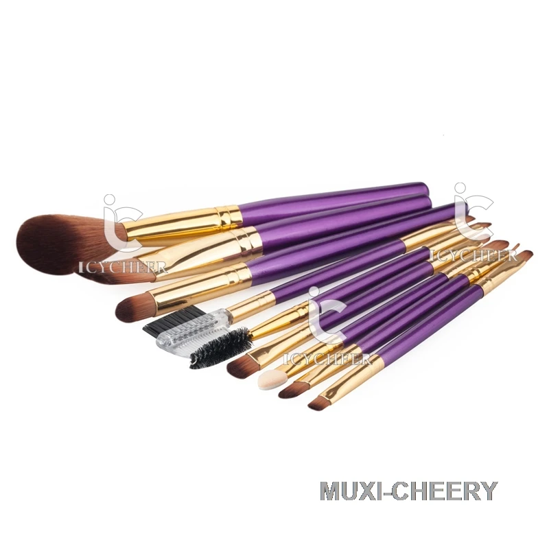 Профессиональная Косметика для макияжа, 9 шт., искусственная пудра, основа для макияжа, кисть для губ, инструмент 
Профессиональная Косметика для макияжа, 9 шт., искусственная пудра, основа для макияжа, кисть для губ, инструмент