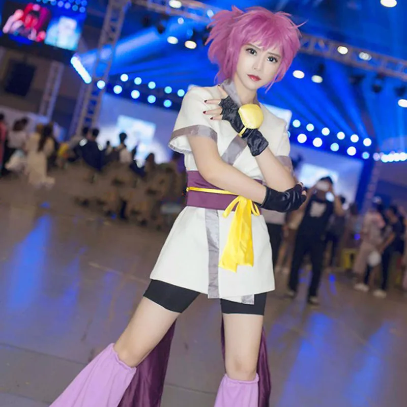 Anime Hunter X Hunter Machi Cosplay Costume Carnival Halloween Costume For Adult Men And Women Costom Made Free Shipping
Anime Hunter X Hunter Machi Cosplay Costume Carnival Halloween Costume For Adult Men And Women Costom Made Free Shipping