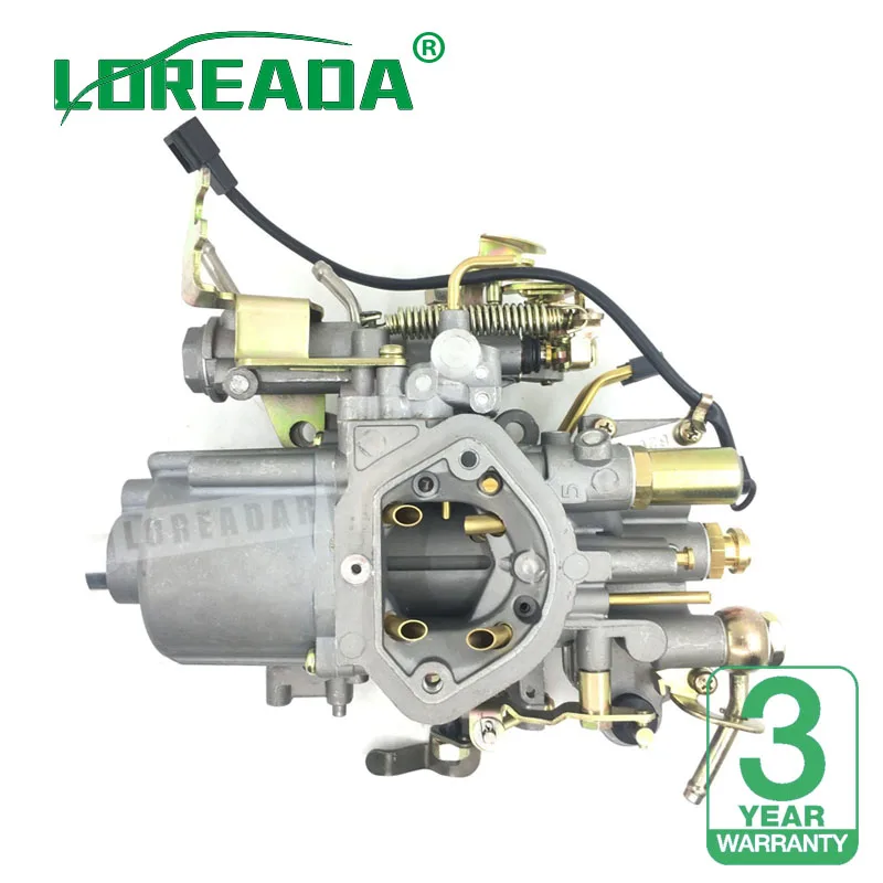 LOREADA CARBURETOR ASSY MD192036 MD-192036 Carb For Mitsubishi 4G15 4G13 / PROTON SAGA / TOYOTA 3K /PEUGEOT 404 504
LOREADA CARBURETOR ASSY MD192036 MD-192036 Carb For Mitsubishi 4G15 4G13 / PROTON SAGA / TOYOTA 3K /PEUGEOT 404 504