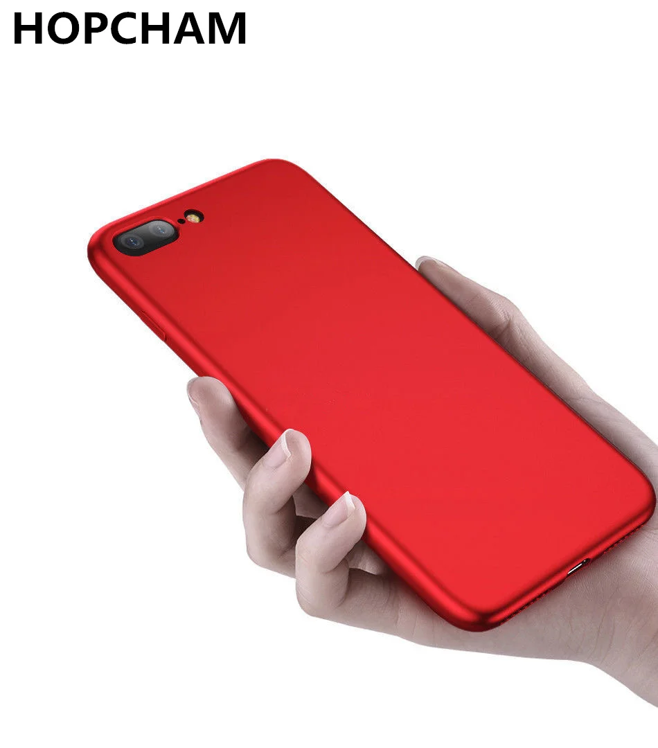 Мягкий чехол HOPCHAM для телефона iPhone XS MAX XR Роскошные тонкие Чехлы 5 SE 6 6s 7 8 Plus X с