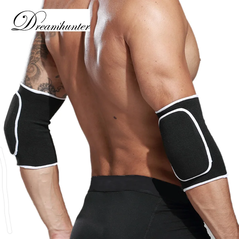 1 Pair Compression Arm Warmer Elbow Protection Running Cycling Basketball Anti Collision Arm Sleeves Brace Sports Gym Elbow Pads
1 Pair Compression Arm Warmer Elbow Protection Running Cycling Basketball Anti Collision Arm Sleeves Brace Sports Gym Elbow Pads