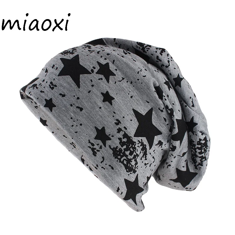 miaoxi New Style Fashion Star Adult Hat Caps For Unisex Casual Cotton Beanies Skullies Lady Brand Soft Thin Hats
miaoxi New Style Fashion Star Adult Hat Caps For Unisex Casual Cotton Beanies Skullies Lady Brand Soft Thin Hats