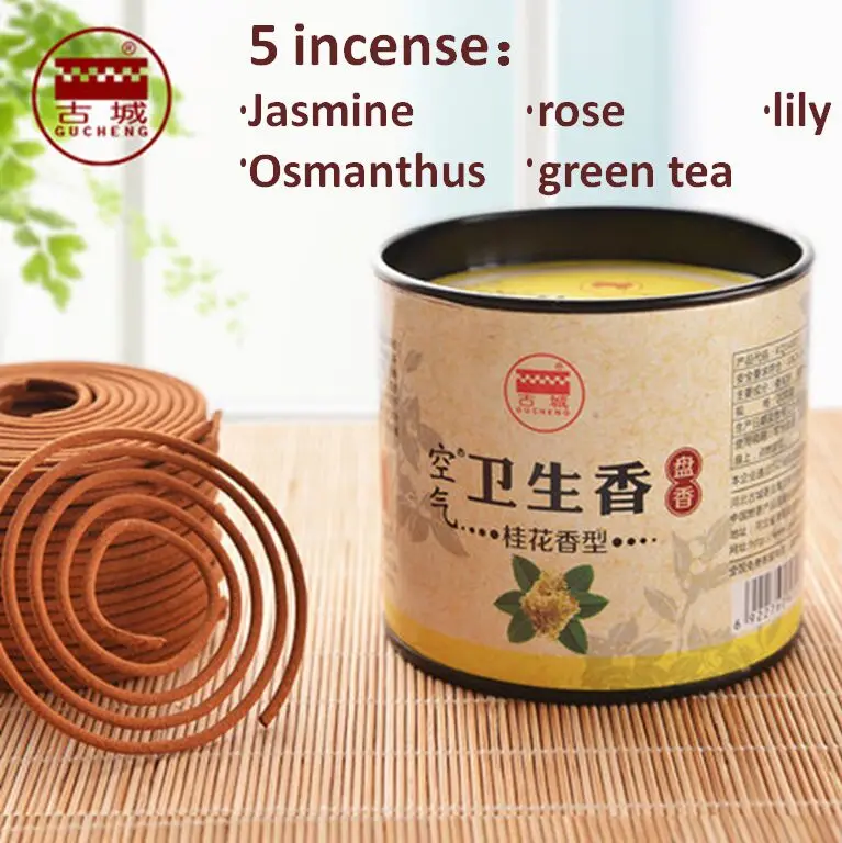 40pcs/box coil Incense Rose Jasmine Osmanthus Lily green tea incense indoor Smoke incense sticks incense burner free shipping
40pcs/box coil Incense Rose Jasmine Osmanthus Lily green tea incense indoor Smoke incense sticks incense burner free shipping
