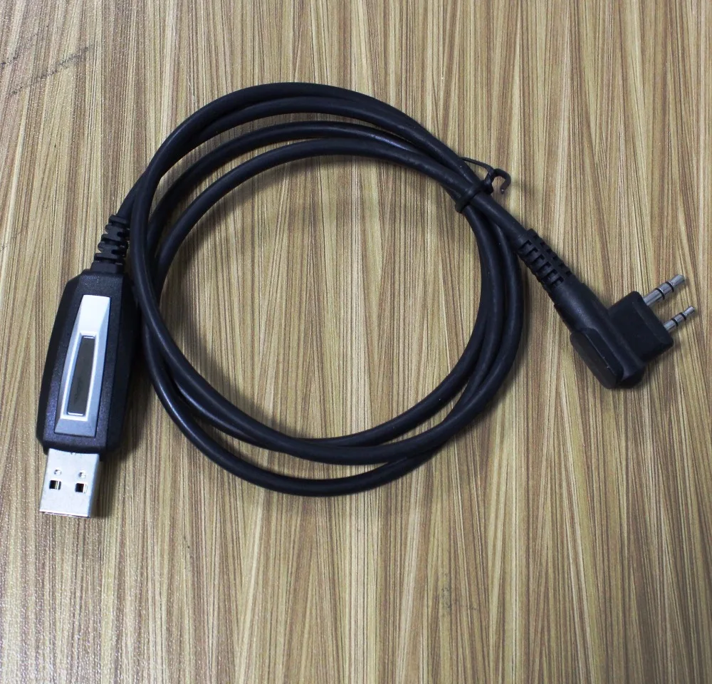 1pc New Interface cable programming connector USB to professional two way radios walkie talkie DMR dPMR UHF VHF transceiver
1pc New Interface cable programming connector USB to professional two way radios walkie talkie DMR dPMR UHF VHF transceiver