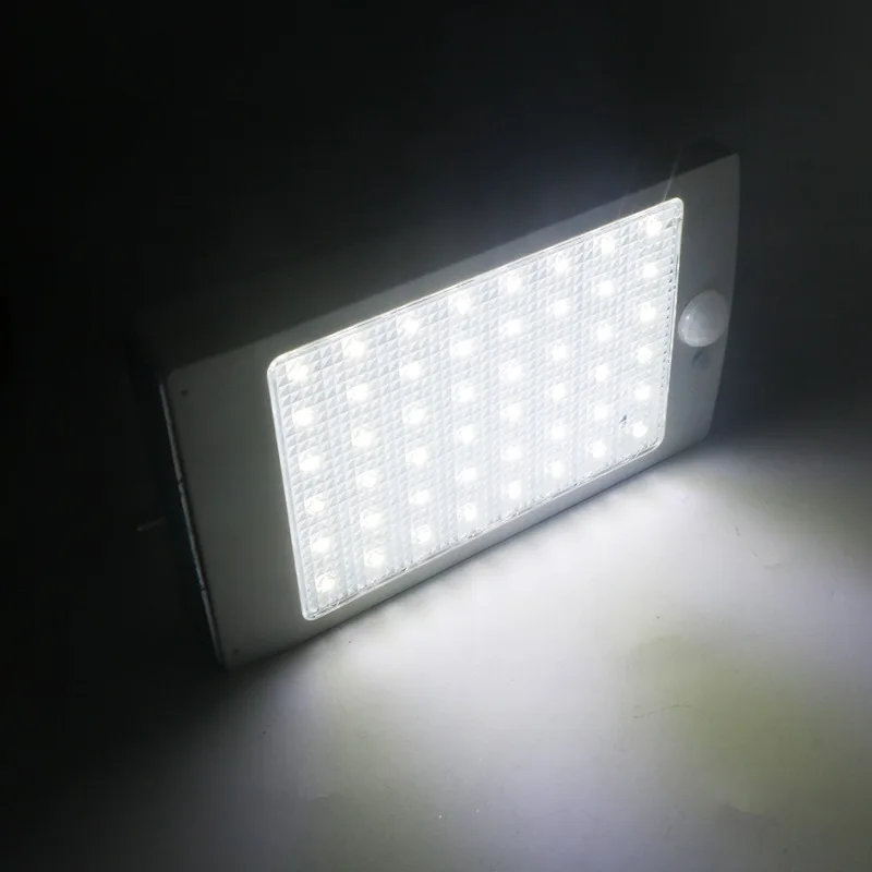 SZYOUMY Solar Lights Outdoor 48 LED Wall Solar Motion Sensor Light with Remote Controller Wireless Waterproof Security Lamp
SZYOUMY Solar Lights Outdoor 48 LED Wall Solar Motion Sensor Light with Remote Controller Wireless Waterproof Security Lamp