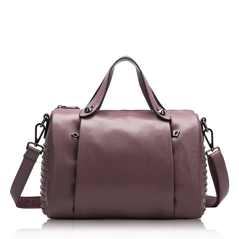 New Fashion 100% Cow Genuine Leather Women Handbags Real Leather Ladies Shoulder Bags Female Girl Brand Luxury Crossbody Bag
New Fashion 100% Cow Genuine Leather Women Handbags Real Leather Ladies Shoulder Bags Female Girl Brand Luxury Crossbody Bag
