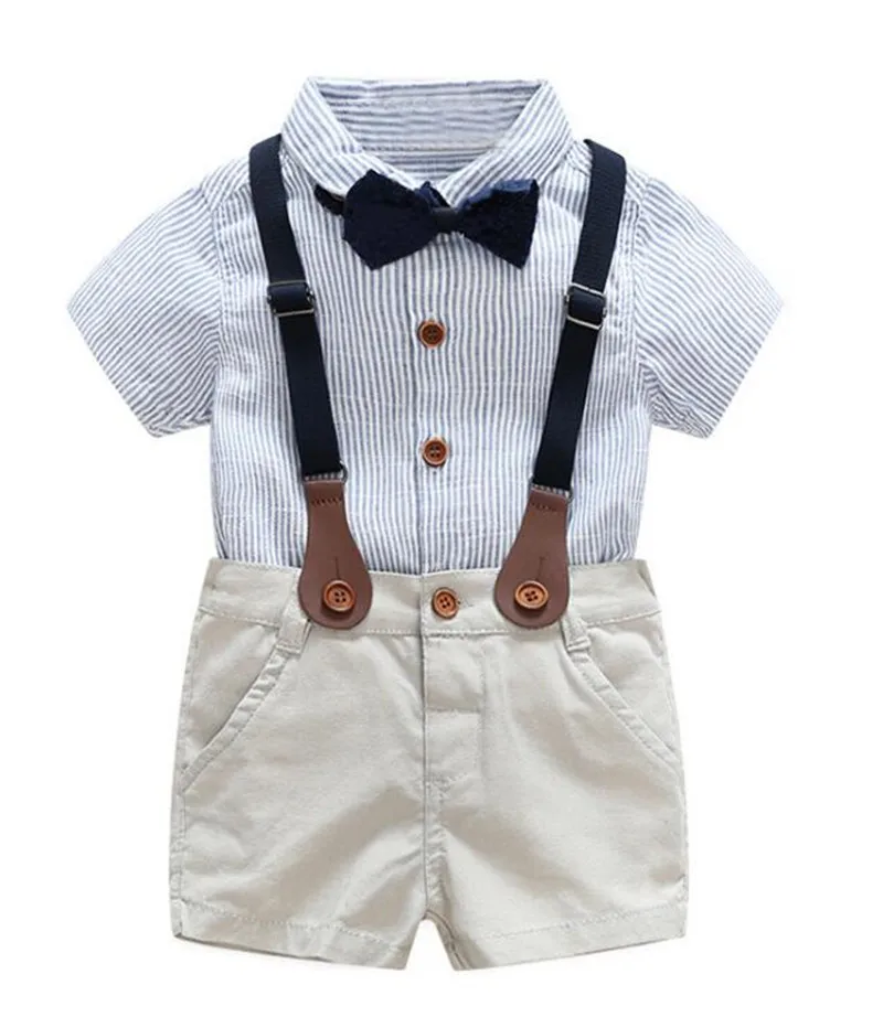 Toddler Boys Clothing Set Summer Baby Suit Shorts Shirt 1 2 3 4 Year Children Kid Clothes Suits Formal Wedding Party Costume
Toddler Boys Clothing Set Summer Baby Suit Shorts Shirt 1 2 3 4 Year Children Kid Clothes Suits Formal Wedding Party Costume