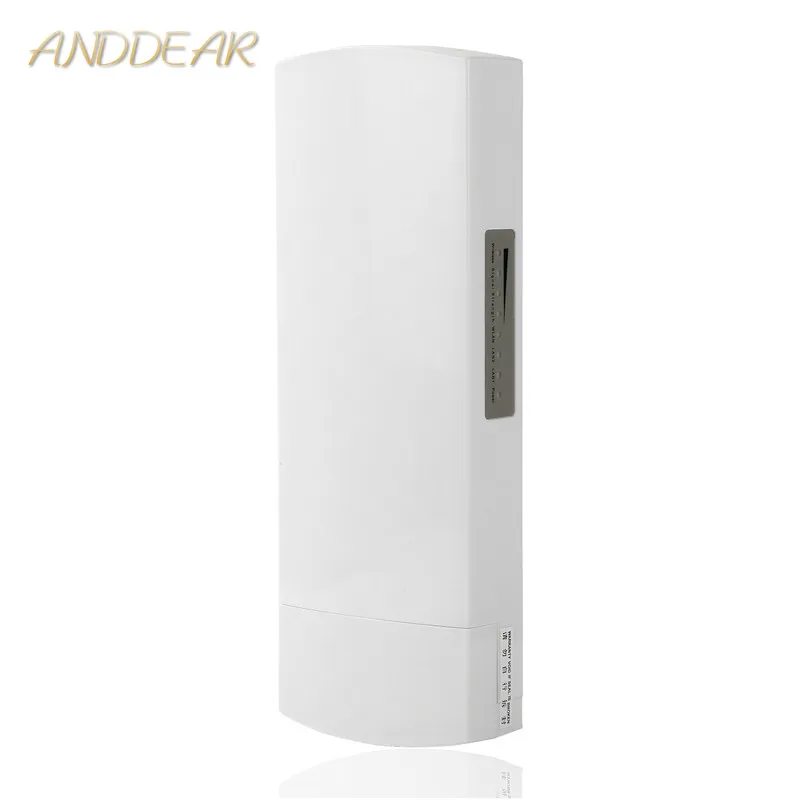 9344 9331 Chipset WIFI Router WIFI Repeater Long Range 300Mbps2.4G5.8ghz Outdoor AP Router CPE AP Bridge Client Router repeater
9344 9331 Chipset WIFI Router WIFI Repeater Long Range 300Mbps2.4G5.8ghz Outdoor AP Router CPE AP Bridge Client Router repeater
