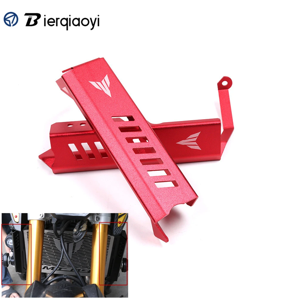 Motorcycle MT09 FZ09 2014 2015 2016 Radiator Side Protective Cover Grill Guard For Yamaha MT09 MT-09 MT 09 FZ 09 FZ09 FZ-09
Motorcycle MT09 FZ09 2014 2015 2016 Radiator Side Protective Cover Grill Guard For Yamaha MT09 MT-09 MT 09 FZ 09 FZ09 FZ-09