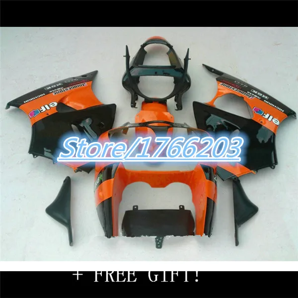new aftermarket set for Kawasaki ZX-6R 2000-2002 orange black fairings Ninja 636 fairing kit ZX6R 00 01 02
new aftermarket set for Kawasaki ZX-6R 2000-2002 orange black fairings Ninja 636 fairing kit ZX6R 00 01 02