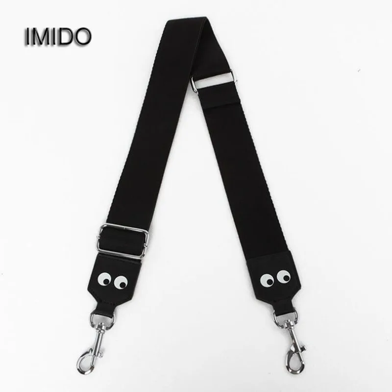 Брезентовый ремень IMIDO STP052 для женщин Сменный дамских сумок аксессуары