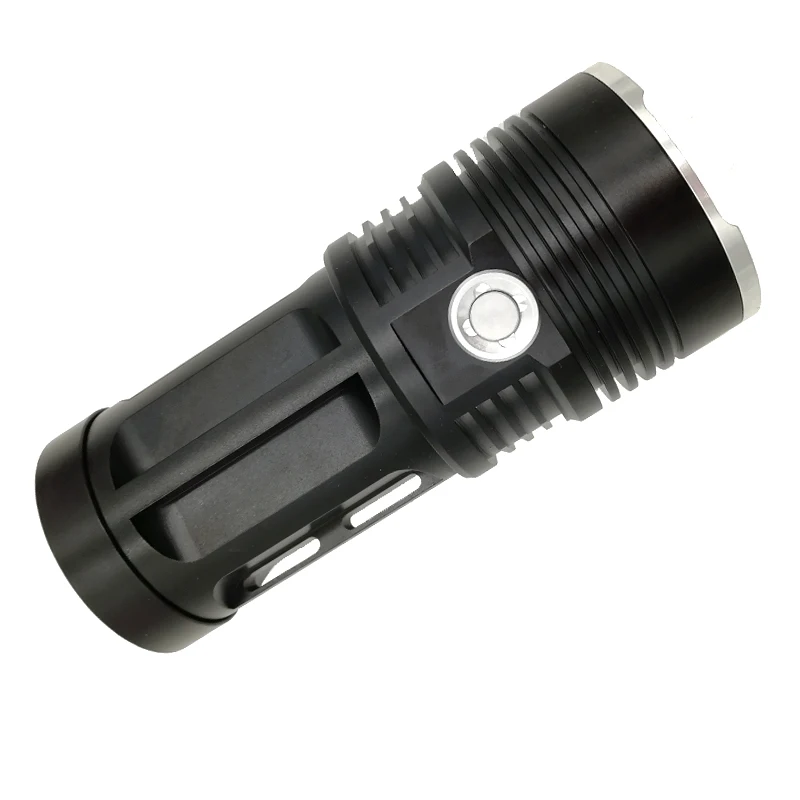 5x XM L T6 светодиодный вспышка светильник 5200LM тактический налобный фонарь с 5