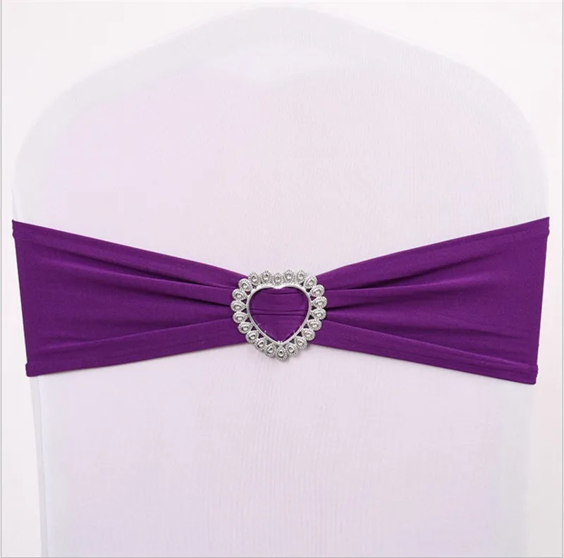 HOT Sale! 100pcs Stretch Chair Bands With Lover Buckle Replace Chair Sash Wedding Party Decor FREE SHIPPING Marious
HOT Sale! 100pcs Stretch Chair Bands With Lover Buckle Replace Chair Sash Wedding Party Decor FREE SHIPPING Marious