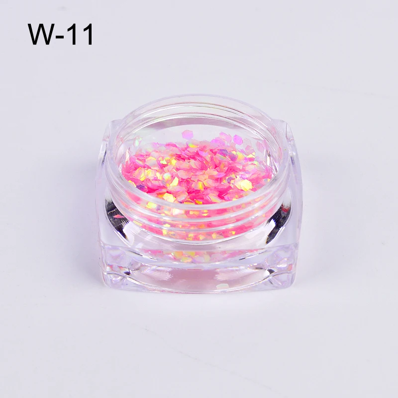 12 Colors Optional Fish Scale Nail Sequins Mermaid Hexagon Glitter Sheets Manicure Nail Art Tips Decorations
12 Colors Optional Fish Scale Nail Sequins Mermaid Hexagon Glitter Sheets Manicure Nail Art Tips Decorations