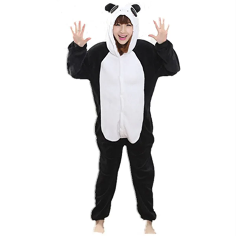 Flannel Anime Cartoon Panda Cosplay Adult Unisex Cosplay Animal Cute Onesies Animal Pajamas Halloween animal nonopanda Sleepwear
Flannel Anime Cartoon Panda Cosplay Adult Unisex Cosplay Animal Cute Onesies Animal Pajamas Halloween animal nonopanda Sleepwear