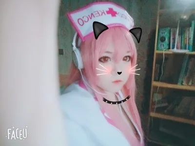 Костюм Медсестры из аниме SUPER SONICO костюм для косплея | Тематическая одежда и