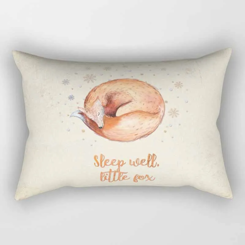Hot sale fox mouse many kinds animal pattern men women rectangle pillow case pillow cover
Hot sale fox mouse many kinds animal pattern men women rectangle pillow case pillow cover