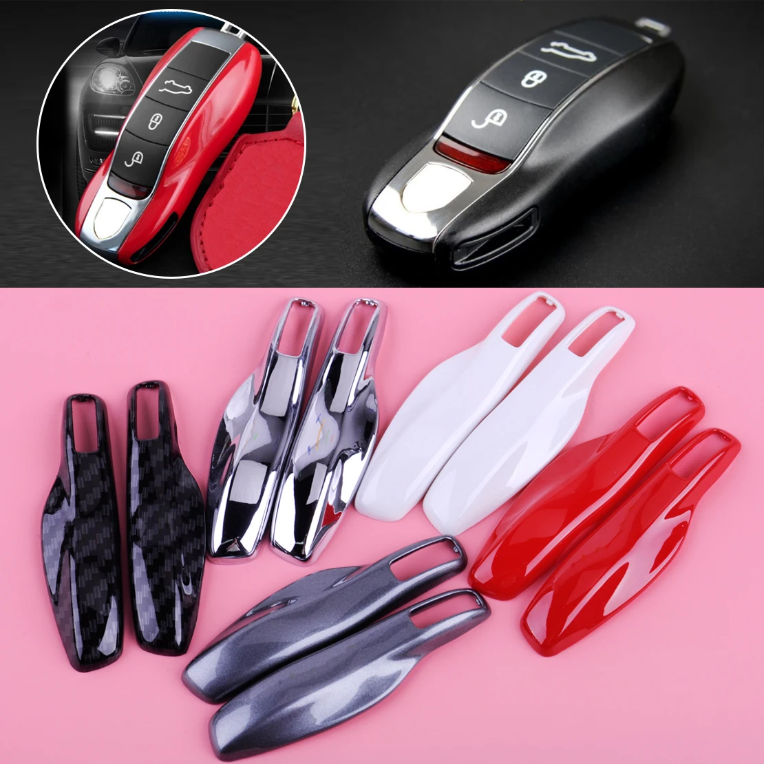 CITALL ABS умный дистанционный чехол для ключей, чехол-брелок, модифицированный держатель для ключей для Porsche Boxster Cayman 911 Macan Cayenne Panamera 2016
CITALL ABS умный дистанционный чехол для ключей, чехол-брелок, модифицированный держатель для ключей для Porsche Boxster Cayman 911 Macan Cayenne Panamera 2016