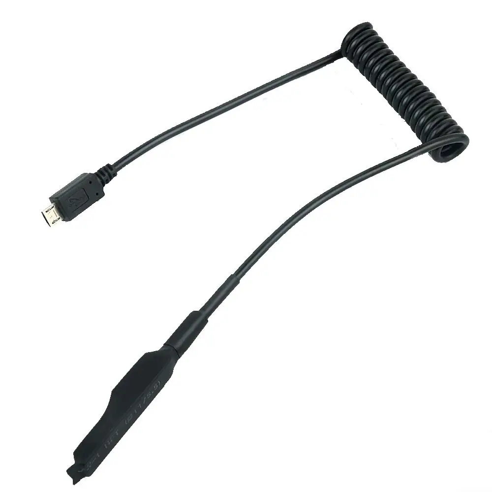 UniqueFire General USB Port Button Dual Control Remote Pressure Switch Rat Tail ONLY Fit for 1605 IR/XRE LED Flashlight Torch
UniqueFire General USB Port Button Dual Control Remote Pressure Switch Rat Tail ONLY Fit for 1605 IR/XRE LED Flashlight Torch