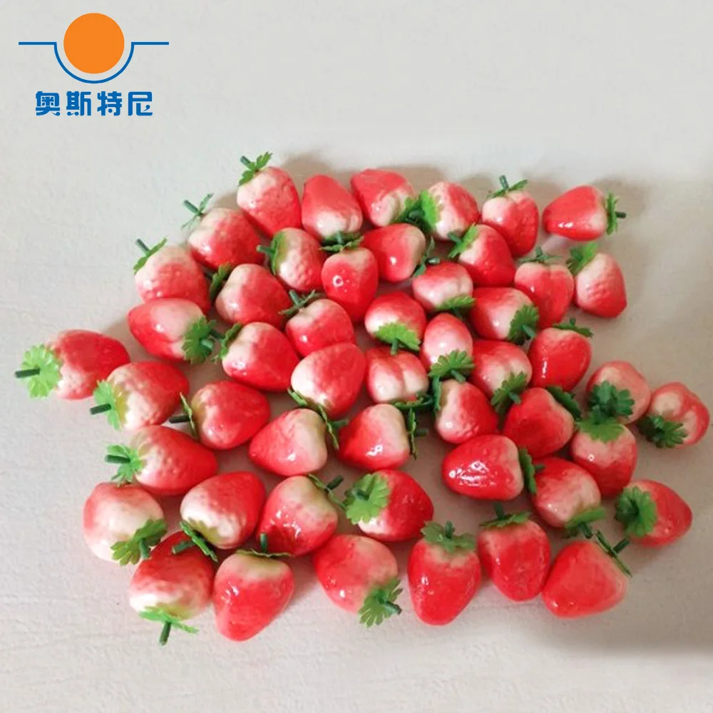 100pcs 2.5cm mini size artificial Plastic Fake Fruit artifical strawberry fruit&artificial plastic fake simulated strawberry
100pcs 2.5cm mini size artificial Plastic Fake Fruit artifical strawberry fruit&artificial plastic fake simulated strawberry