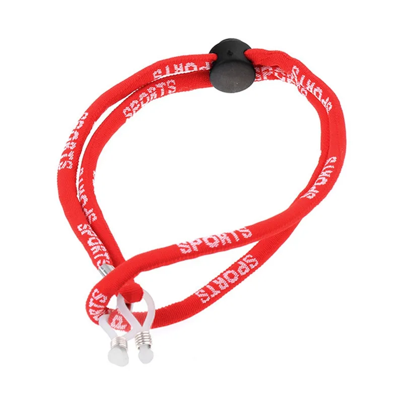 1pc New Retainer Reading Glasses Chain Fits Eyeglass Sunglasses Holder Strap Non-Slip Most Eyewear Rope
1pc New Retainer Reading Glasses Chain Fits Eyeglass Sunglasses Holder Strap Non-Slip Most Eyewear Rope