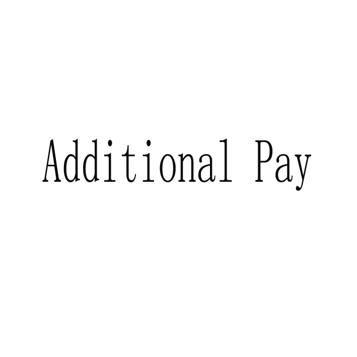 Additional Pay