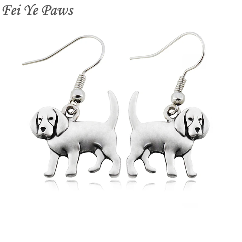 Fei Ye Paws Beagle & Coonhoun Dog Drop Earrings Boho Statement Dangle Earrings For Women Girls Earings fashion Jewelry 2018
Fei Ye Paws Beagle & Coonhoun Dog Drop Earrings Boho Statement Dangle Earrings For Women Girls Earings fashion Jewelry 2018