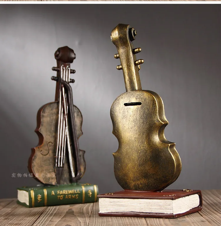 Retro Musical Instrument Decoration Creative American Coffee Bar Home Shop Decorations Wine Cabinet Musical Instrument Model
Retro Musical Instrument Decoration Creative American Coffee Bar Home Shop Decorations Wine Cabinet Musical Instrument Model