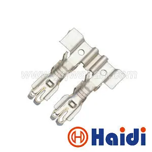 100pcs loose terminal for auto connector, crimp cable loose pins terminals DJ900108C
100pcs loose terminal for auto connector, crimp cable loose pins terminals DJ900108C