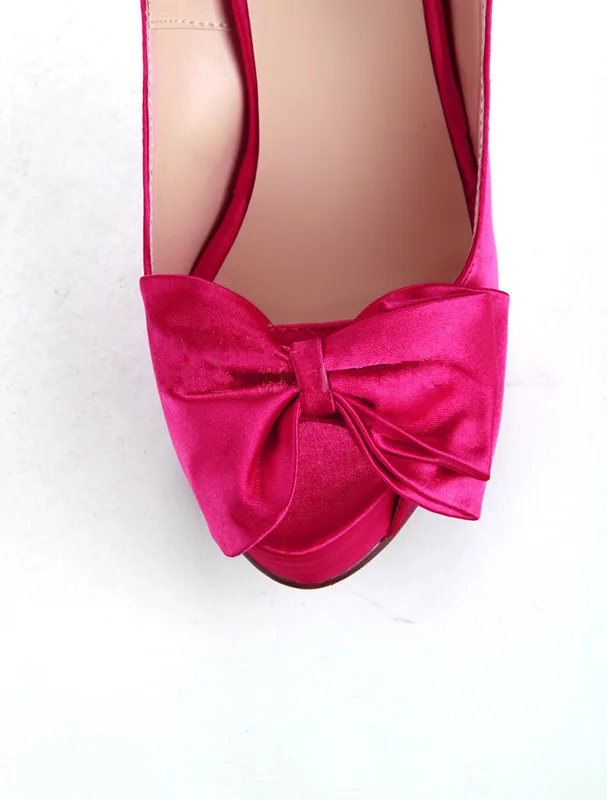 Gorgeous fashion free postage red cloth decorative bow peep-toe slingback 9 cm high-heeled sandals. Size: 35-43
Gorgeous fashion free postage red cloth decorative bow peep-toe slingback 9 cm high-heeled sandals. Size: 35-43