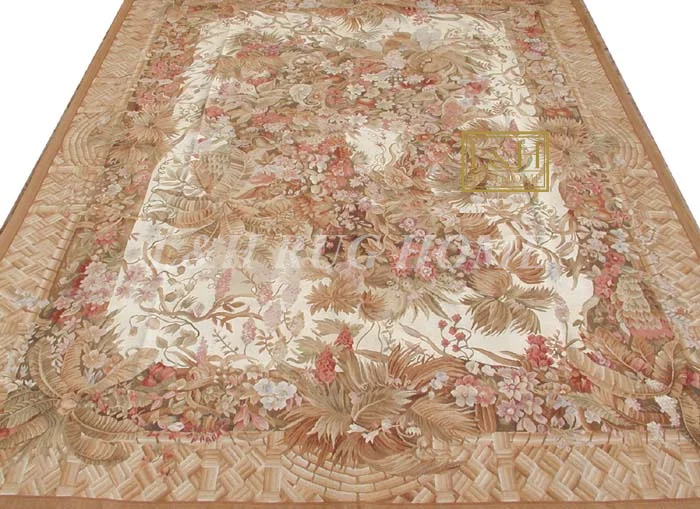 Бесплатная доставка, 10 'x 14', французские рандомные ковры Aubusson ручной работы
Бесплатная доставка, 10 'x 14', французские рандомные ковры Aubusson ручной работы