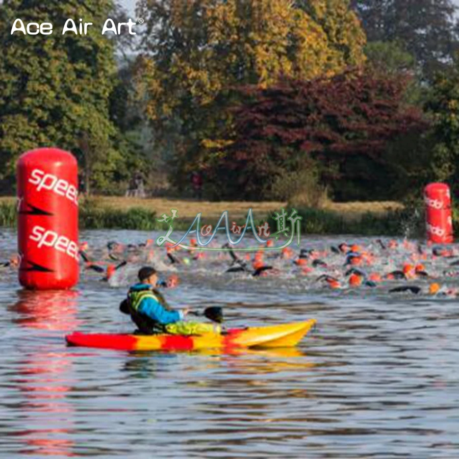 Airtight cylinder inflatable tube buoys,water warning buoys,race markers for water sea game and sports on Australia
Airtight cylinder inflatable tube buoys,water warning buoys,race markers for water sea game and sports on Australia