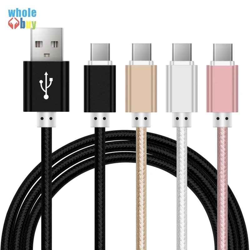 25cm 1m 1.5m 2m 3m USB Charging for Micro 5Pin\8Pin\Type-C for iPhone\Samsung HTC LG Android Nylon Cable 100pcs/lot
25cm 1m 1.5m 2m 3m USB Charging for Micro 5Pin\8Pin\Type-C for iPhone\Samsung HTC LG Android Nylon Cable 100pcs/lot