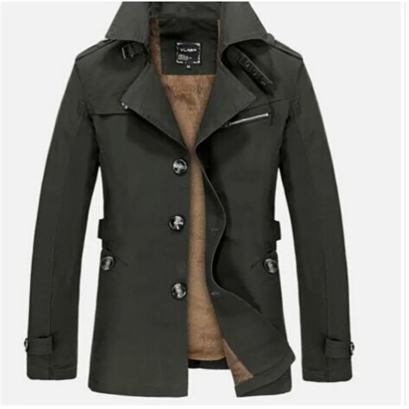 Spring Washed Jackets Men Business Casual Cotton Turn-Down Collar Man Windbreaker Solid Casual Windcheater Male Coat
Spring Washed Jackets Men Business Casual Cotton Turn-Down Collar Man Windbreaker Solid Casual Windcheater Male Coat