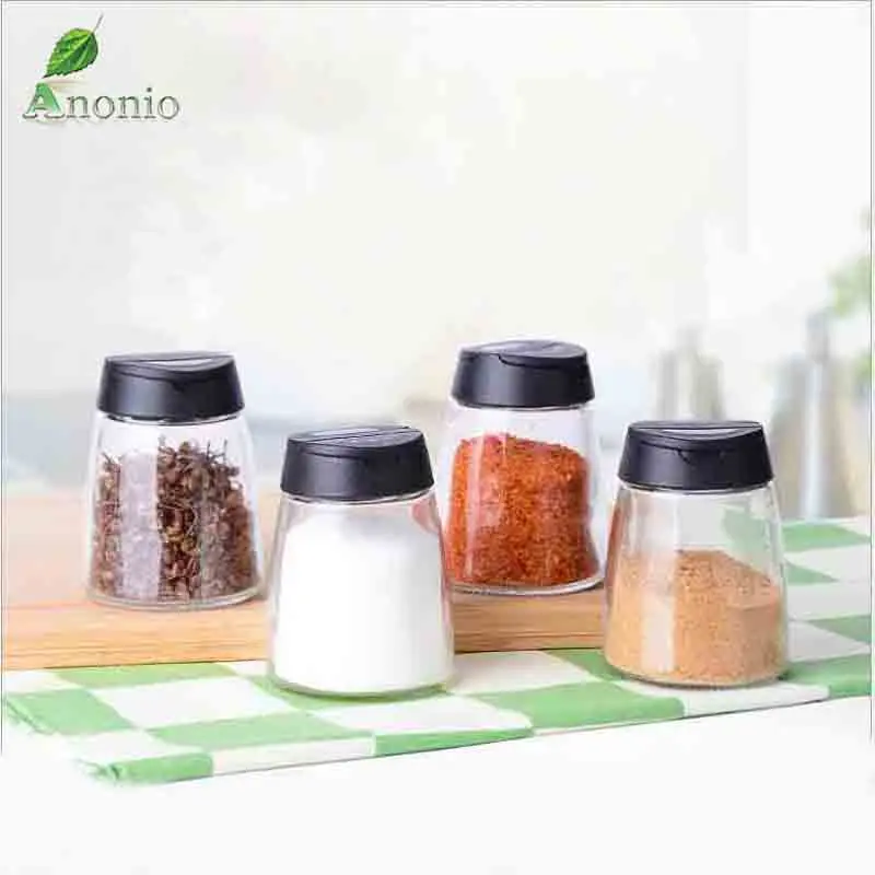 2PCS Spice Jar Seasoning Box Kitchen Spice Glass Storage Bottle Jars Transparent Sugar Salt Pepper Cumin Powder Box Tool S057C
2PCS Spice Jar Seasoning Box Kitchen Spice Glass Storage Bottle Jars Transparent Sugar Salt Pepper Cumin Powder Box Tool S057C
