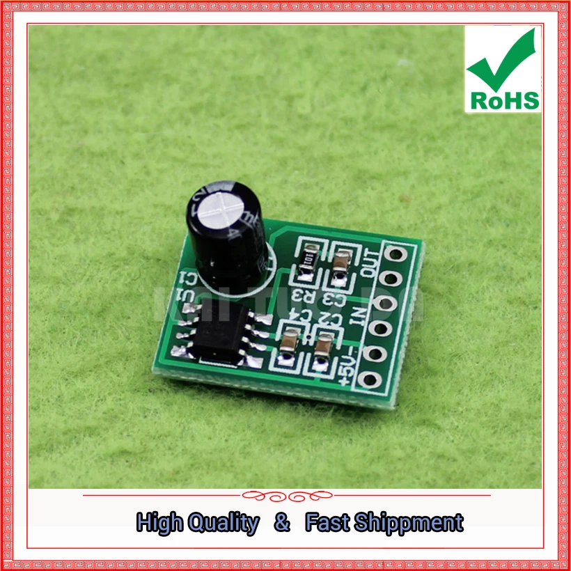Мини моно усилитель мощности модуль 5 в USB 8871 плата (C7A4)|amplifier module|power moduleusb board |
