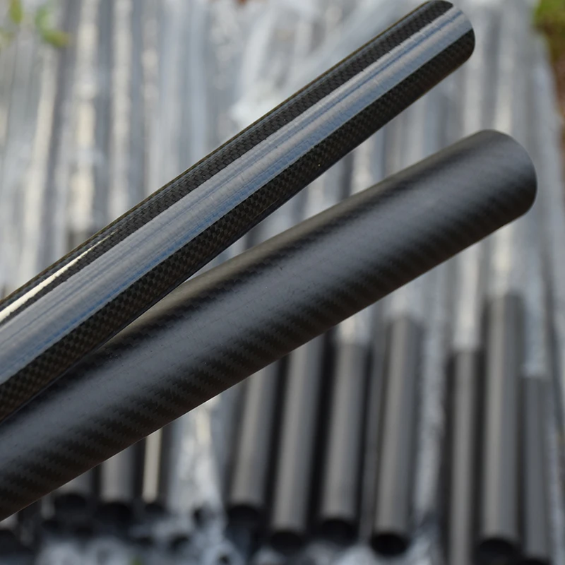 1PCS Length 1000mm Twill Matte Glossy Carbon Fiber Tube Pipe High Composite Hardness Material 3K For Plant Protection Aircraft
1PCS Length 1000mm Twill Matte Glossy Carbon Fiber Tube Pipe High Composite Hardness Material 3K For Plant Protection Aircraft