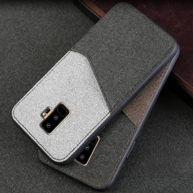Чехол для Galaxy Samsung S7 S8 S9 Plus цветная задняя крышка с прошивкой A3 A7 A8 A5 J3 J5 J7 2017 Note 8