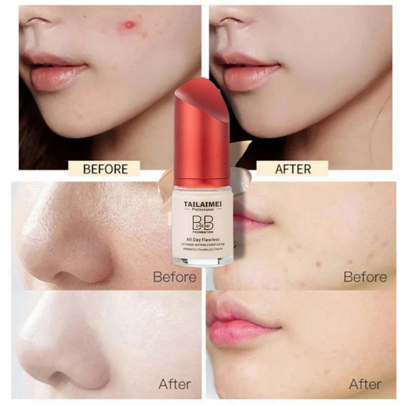 3 in 1 Brightening Skin Liquid Foundation Sunscreen Moisturizing Concealer Lasting Facial Makeup
3 in 1 Brightening Skin Liquid Foundation Sunscreen Moisturizing Concealer Lasting Facial Makeup