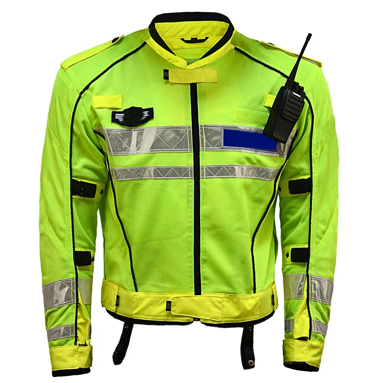 MOTRAVEL Super Breathable Professional Motorcycle Jacket Reflective Riding Mesh Summer Suit Iron Rider Police Uniform Coats
MOTRAVEL Super Breathable Professional Motorcycle Jacket Reflective Riding Mesh Summer Suit Iron Rider Police Uniform Coats