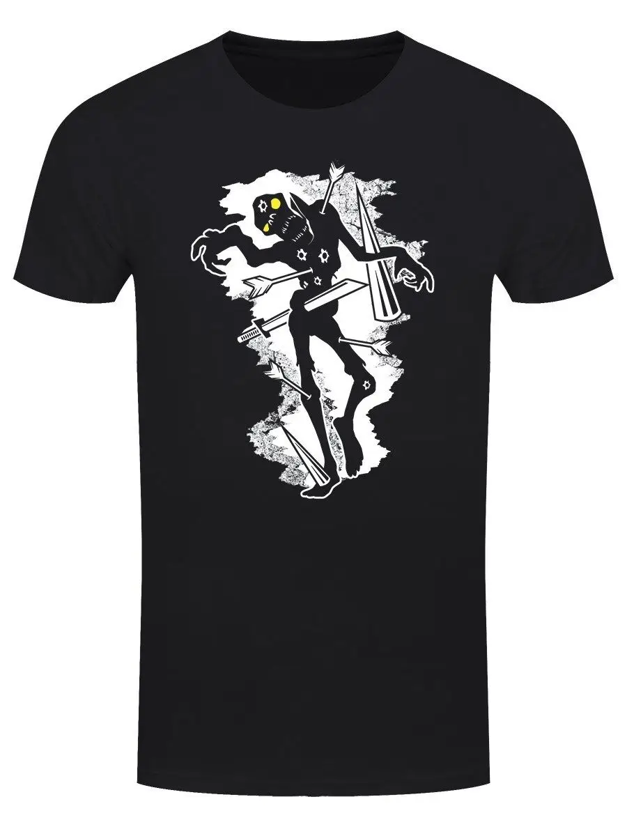 Monster Silhouette Men's Black T shirt New Arrival Male Tees Casual Boy T-Shirt Tops Discounts Casual Printed Tee
Monster Silhouette Men's Black T shirt New Arrival Male Tees Casual Boy T-Shirt Tops Discounts Casual Printed Tee