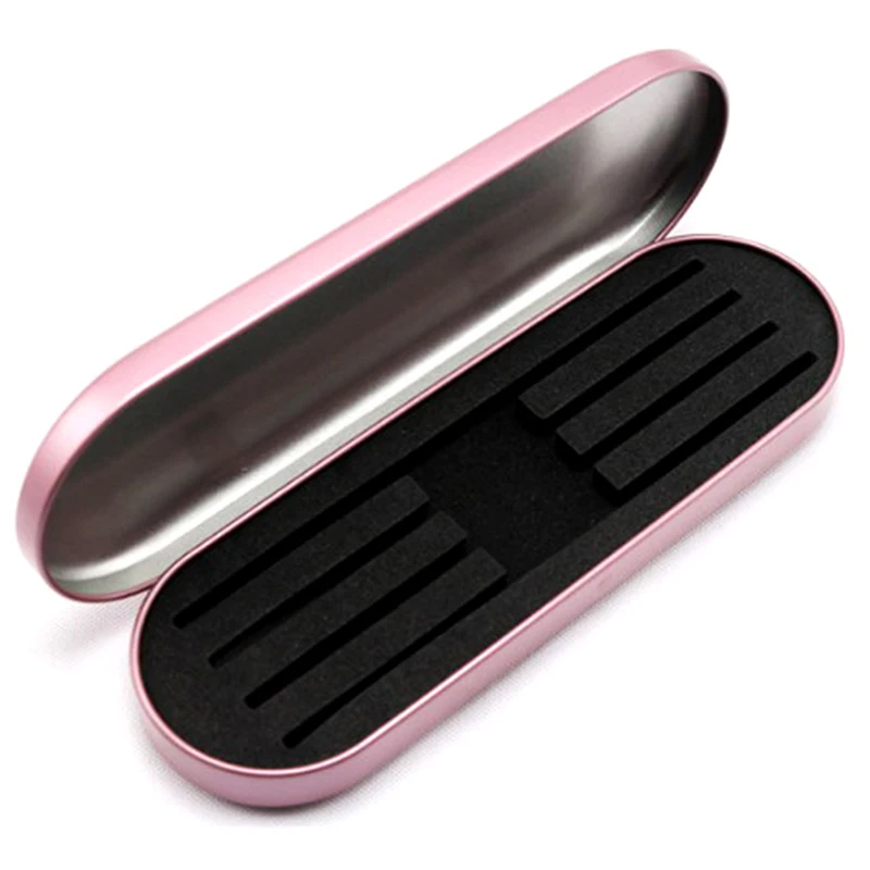 1pc Professional Storage For Eyelash Extension Tweezers Eyelash Extension Tools Box For Tweezers Portable Safe Makeup Tools
1pc Professional Storage For Eyelash Extension Tweezers Eyelash Extension Tools Box For Tweezers Portable Safe Makeup Tools