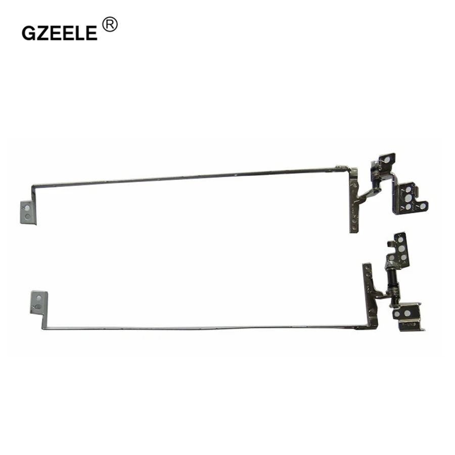 Петли для ноутбука ЖК петли Lenovo G580 G580A G585 серии PN: QIWG6.R QIWG6.L AM0N2000300 AM0N2000200 левый и