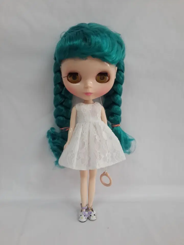 Бесплатная доставка Обнаженная кукла Blyth модные игрушки lolely для девочек (GRNS 75) -