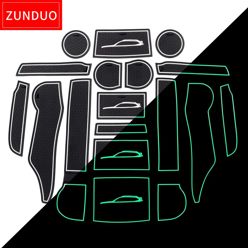ZUNDUO Anti-Slip Gate Slot Cup Mats for Subaru Forester 2019 Interior Accessories Door Pad Car Sticker Cup Holders Non-slip Mat
ZUNDUO Anti-Slip Gate Slot Cup Mats for Subaru Forester 2019 Interior Accessories Door Pad Car Sticker Cup Holders Non-slip Mat